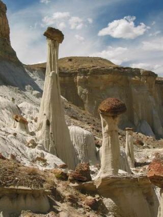 Hoodoos