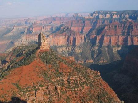 North Rim sunset