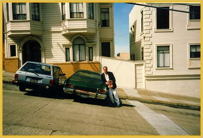 Robert an der Filbert Street