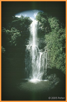Waterfall
