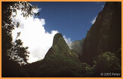 Iao Needle