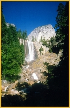 Yosemite Falls