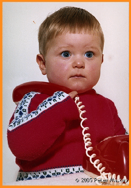 Peter - frhe Geschfte