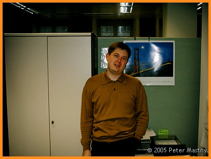 Business Casual, ja das geht...