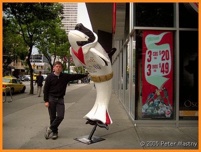 Elvis kenn ich auch (Vancouver)