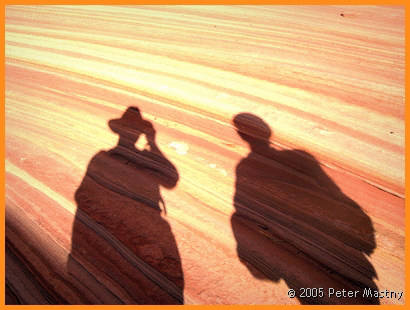 Wir sind nur noch ein Schatten unserer selbst (Wave)