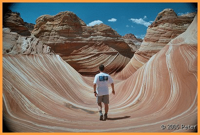 Ein schner Rcken - Wave 